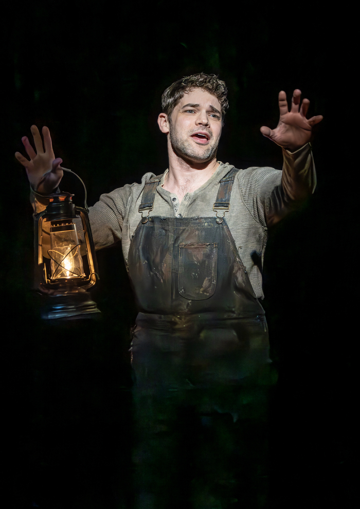 Floyd Collins production photograph